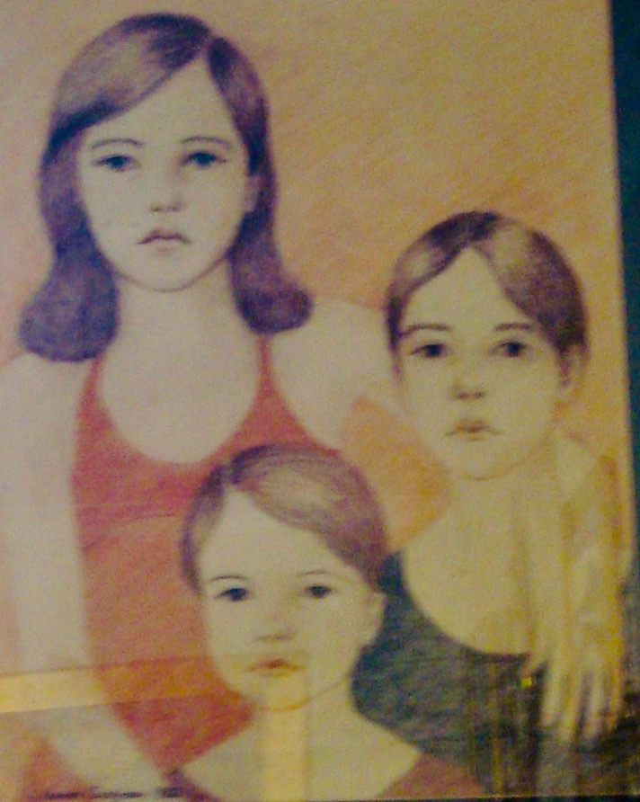 Cadzow girls