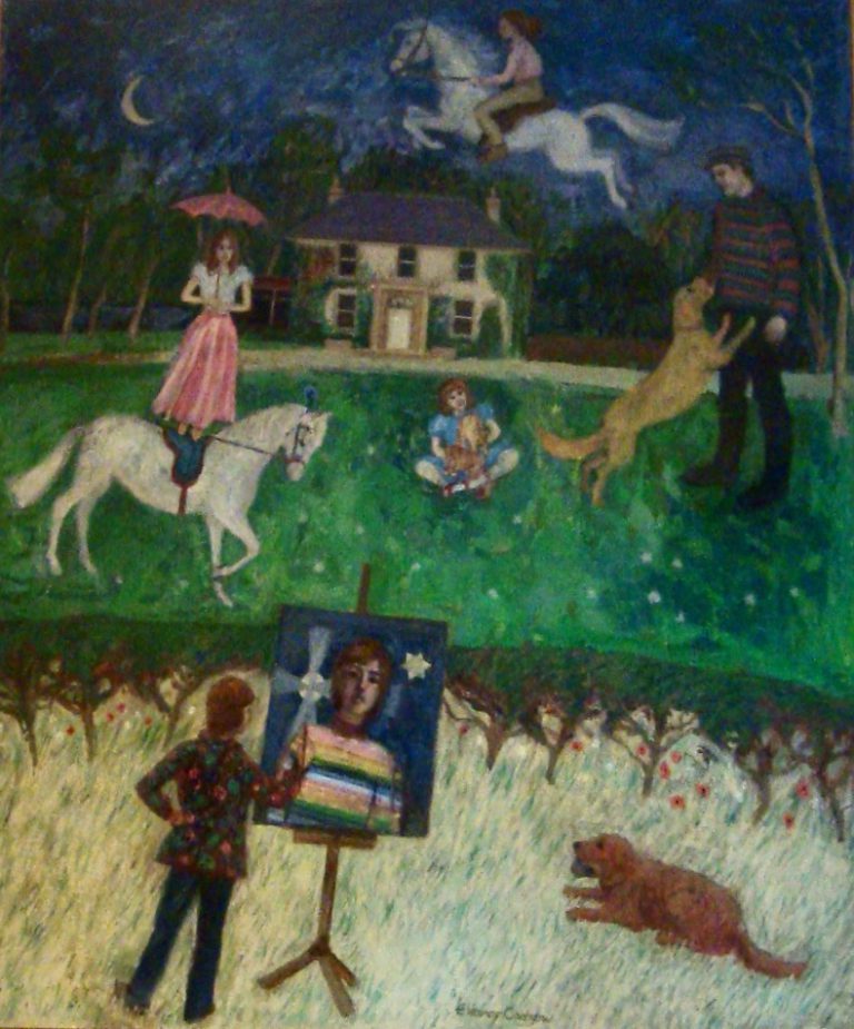 Family dreamscape