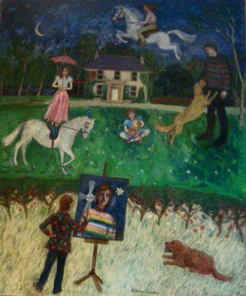 Family dreamscape