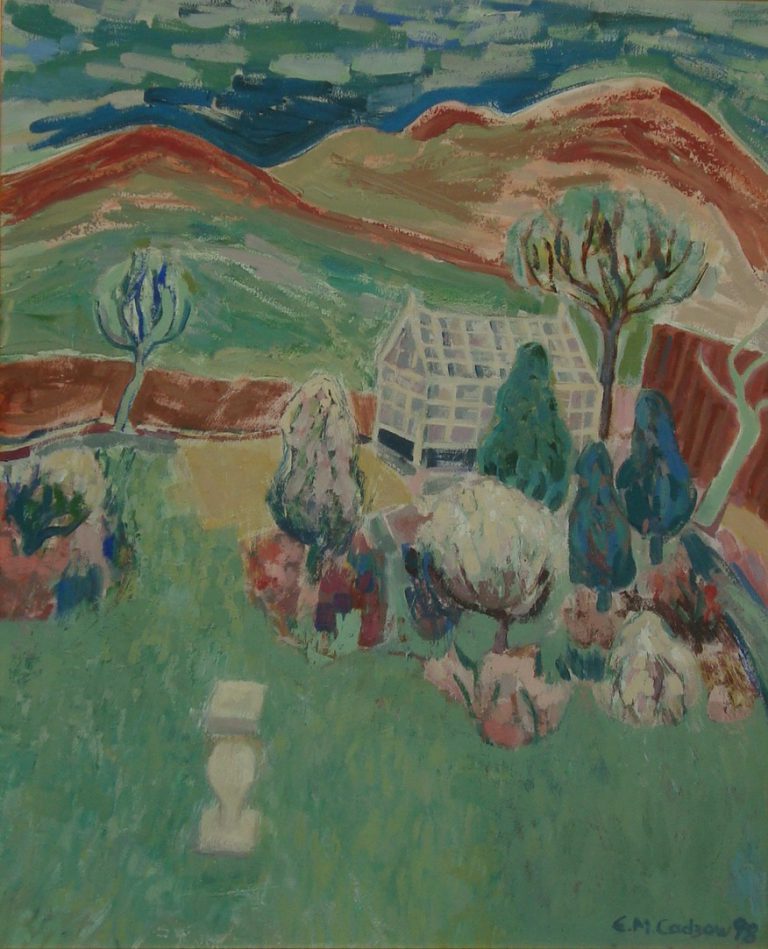 Garvald garden
