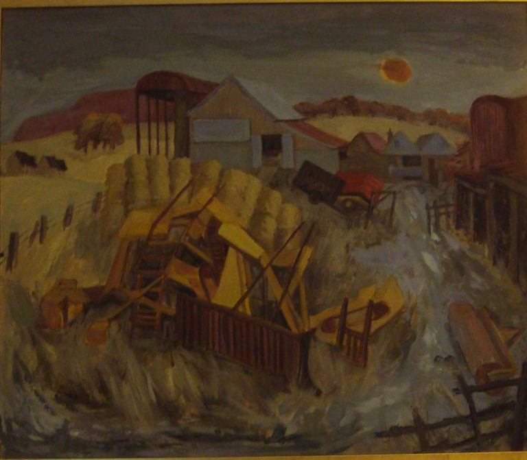 Glendevon farm