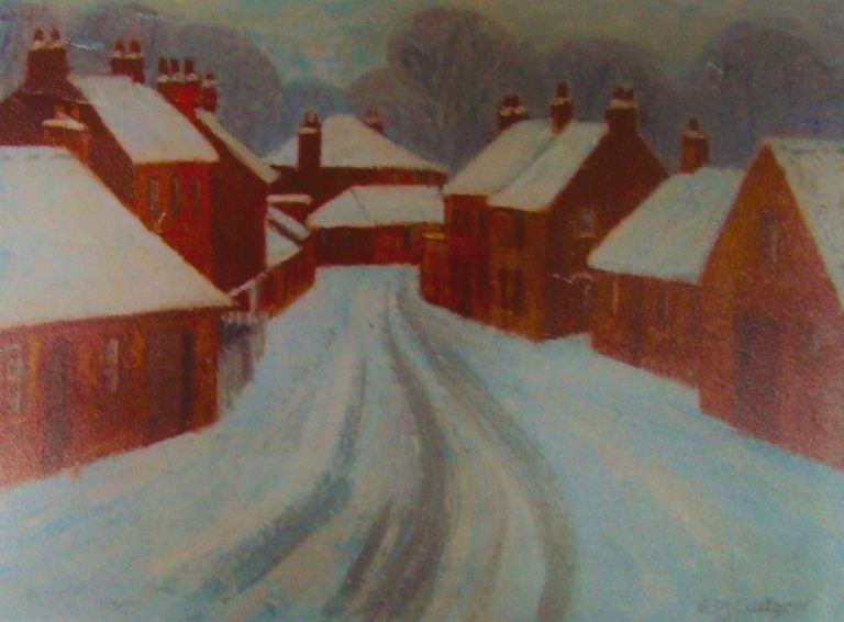 Garvald street