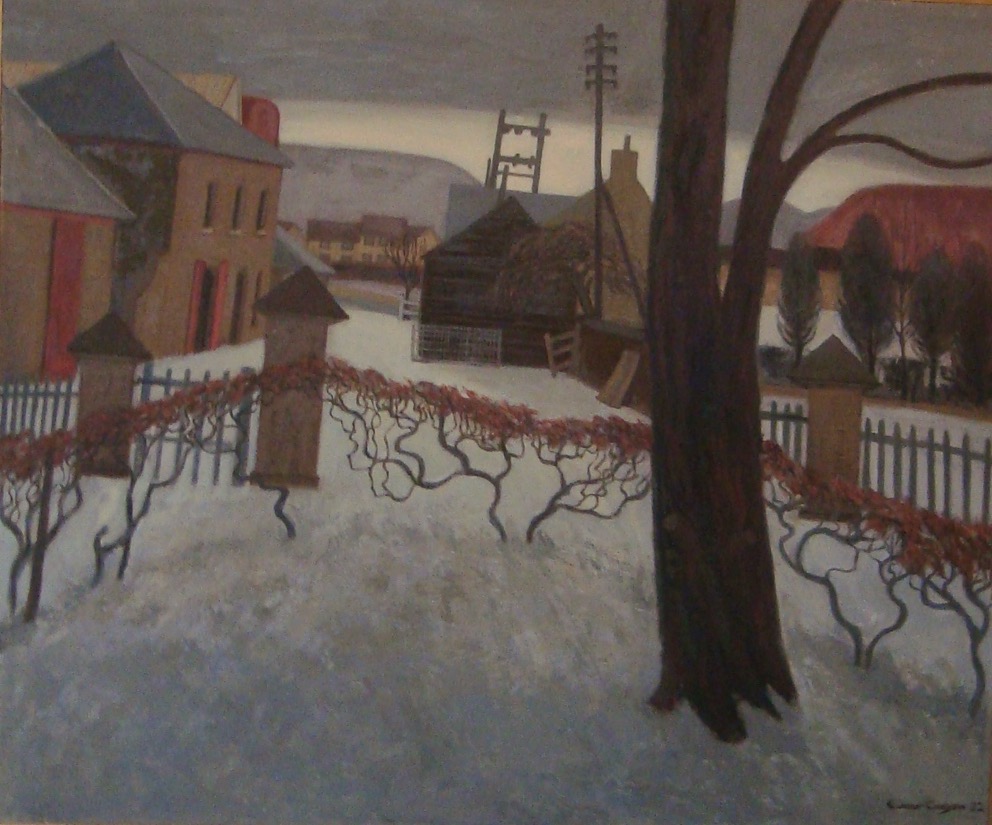 View to Stables