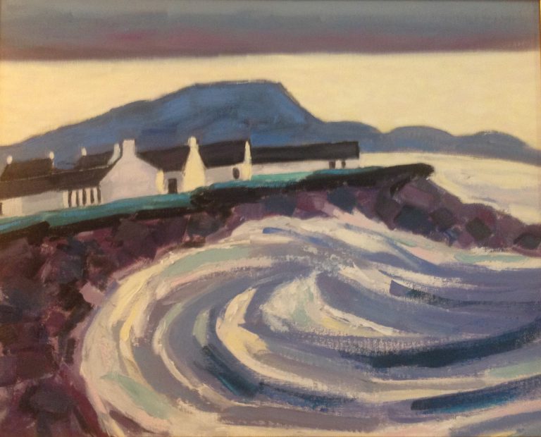Cottages at Cullipool