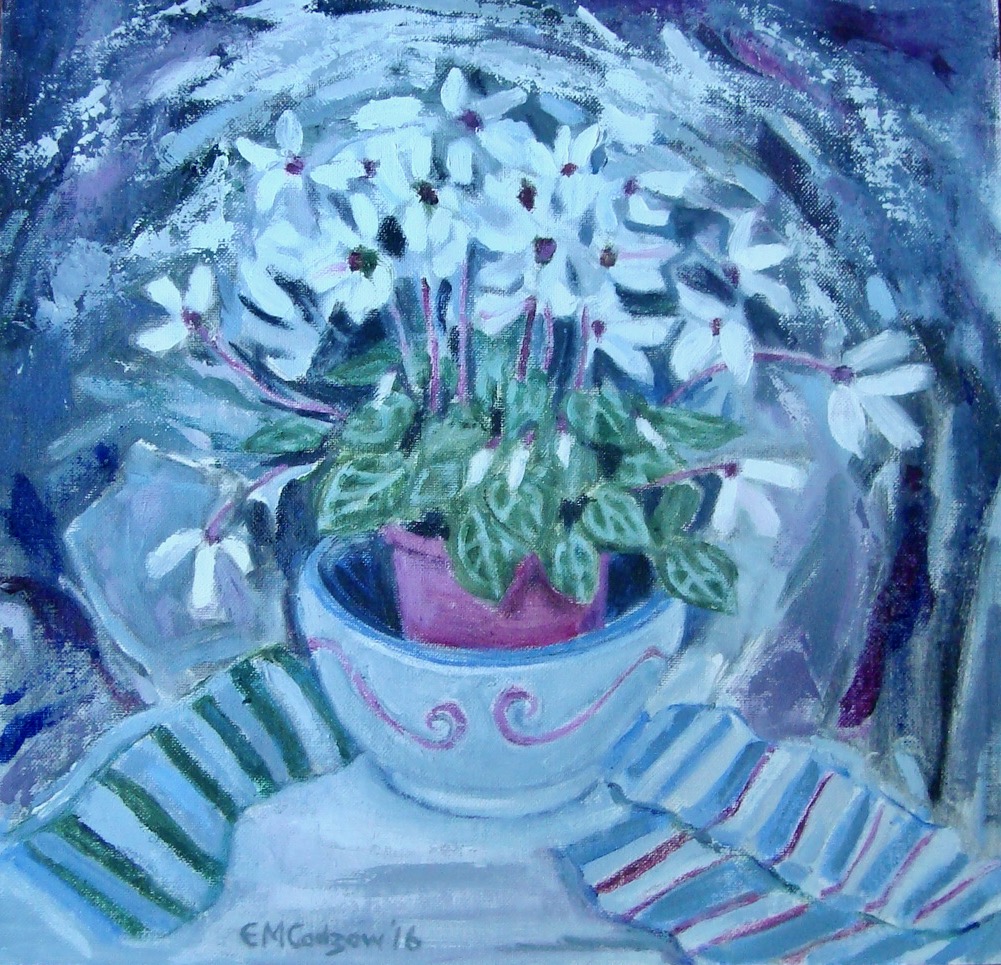 Cyclamen