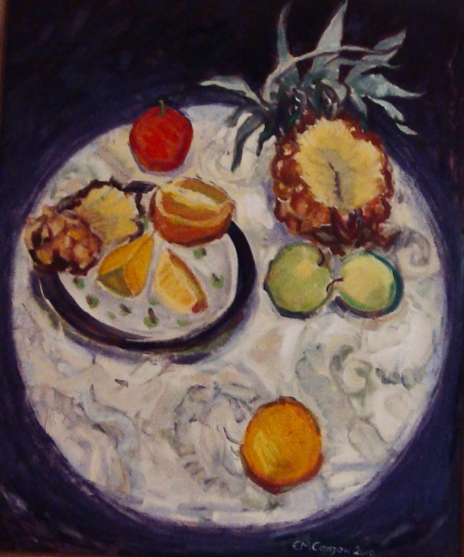 Still life fruit