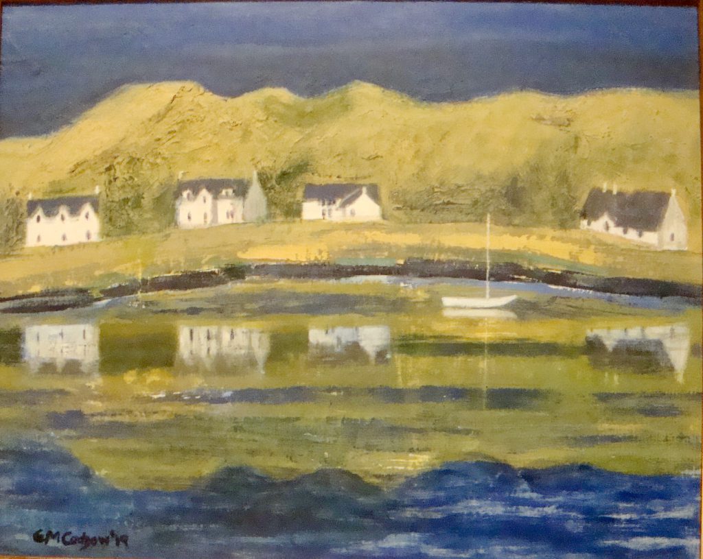 The Pool at Cullipool