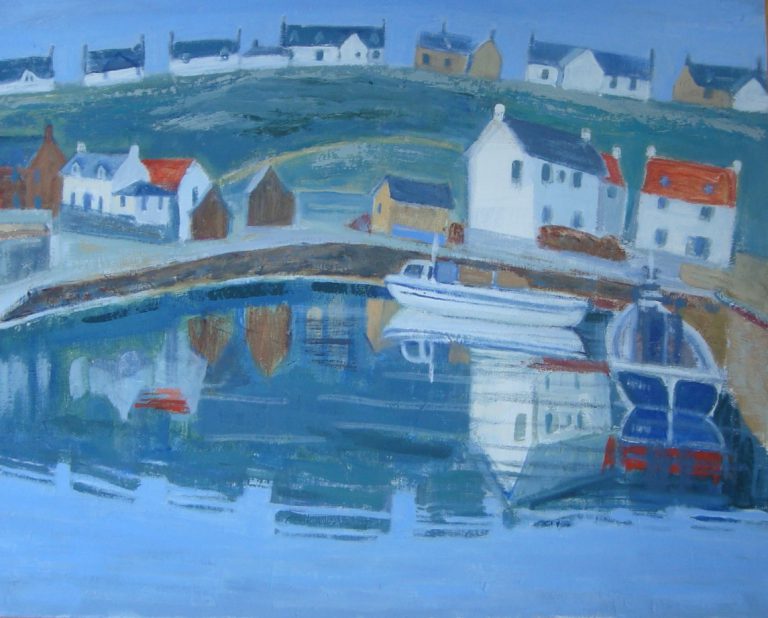 Harbour at St Abbs