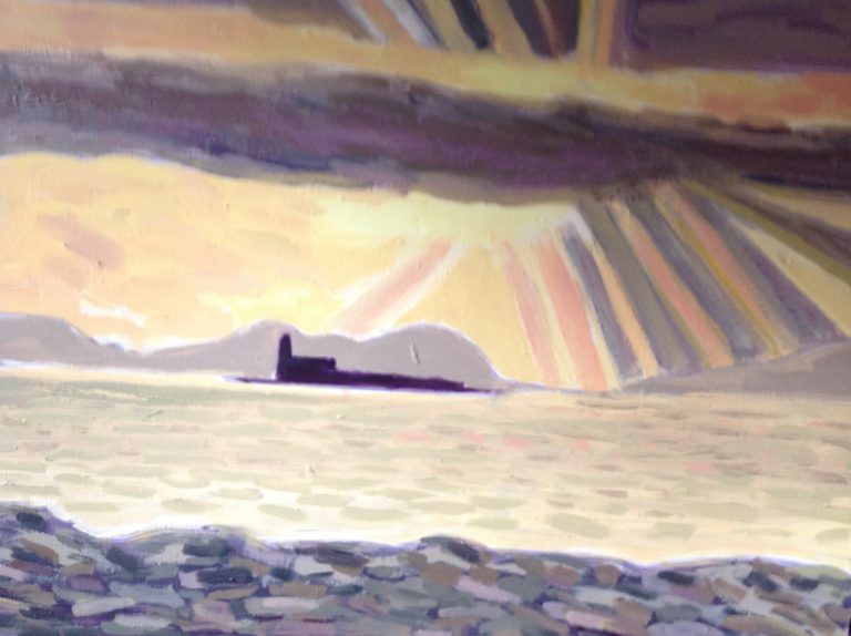 Fladda Lighthouse