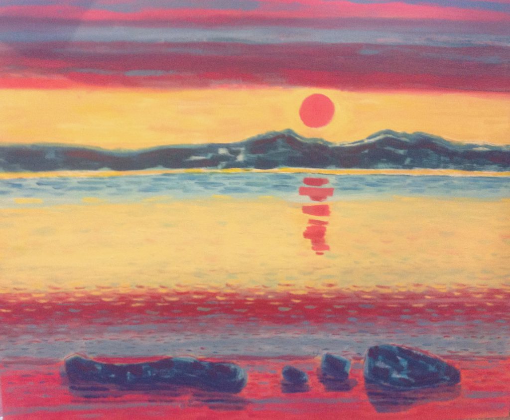 Red coast