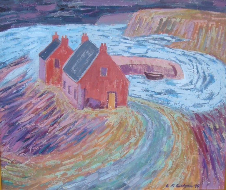 Houses at Cove
