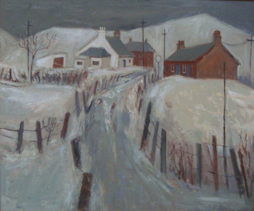 Niddry village