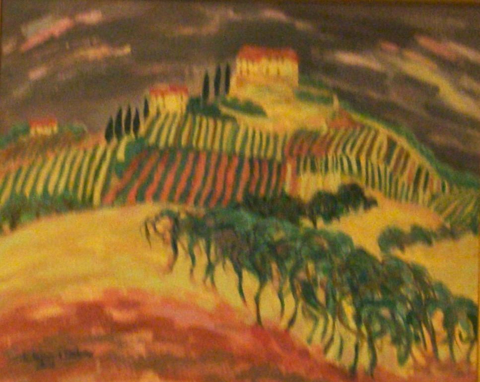 vineyards
