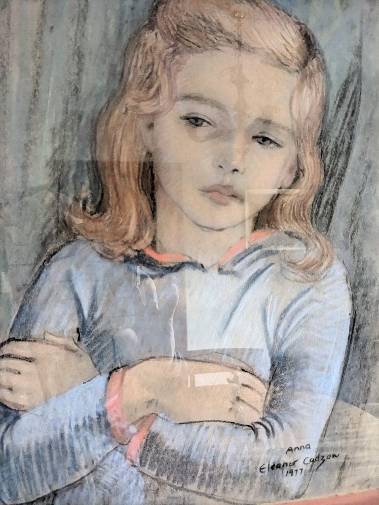 Anna Age 8