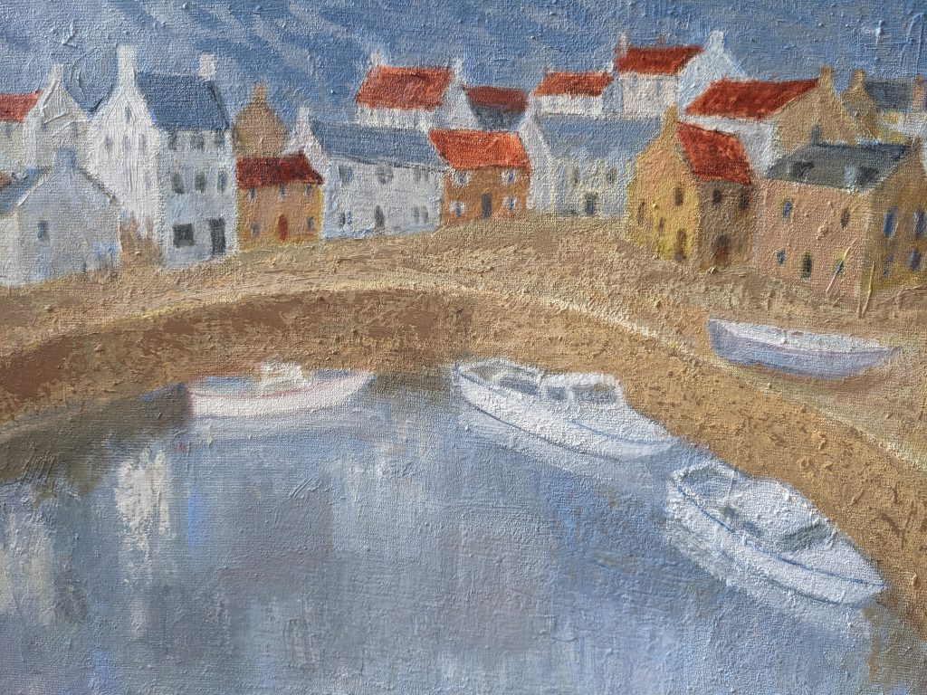 Crail Harbour