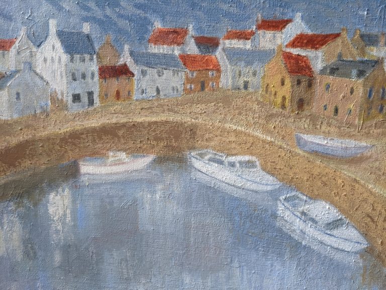 Crail Harbour