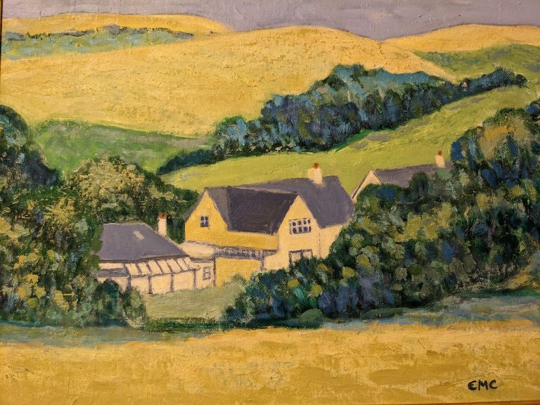 Beech Cottage, Garvald